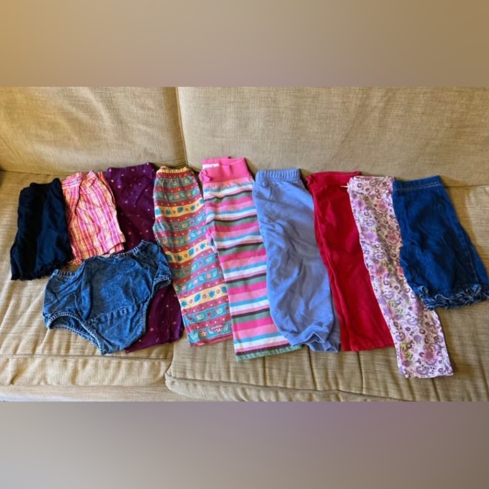 BIG Lot of Baby Girls’ Clothing size 2T / 24 months